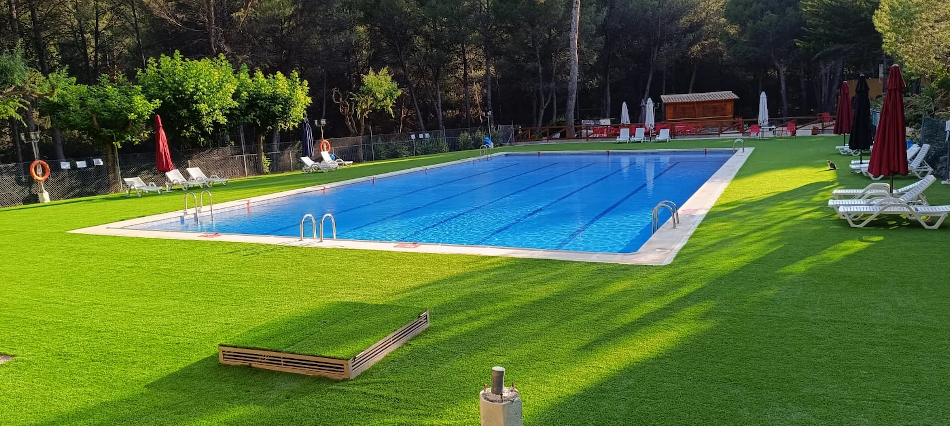 piscina camping la puerta moratalla